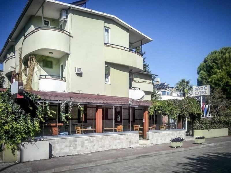 קמר Bade Hotel מראה חיצוני תמונה