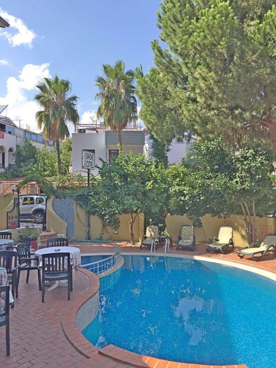 קמר Bade Hotel מראה חיצוני תמונה