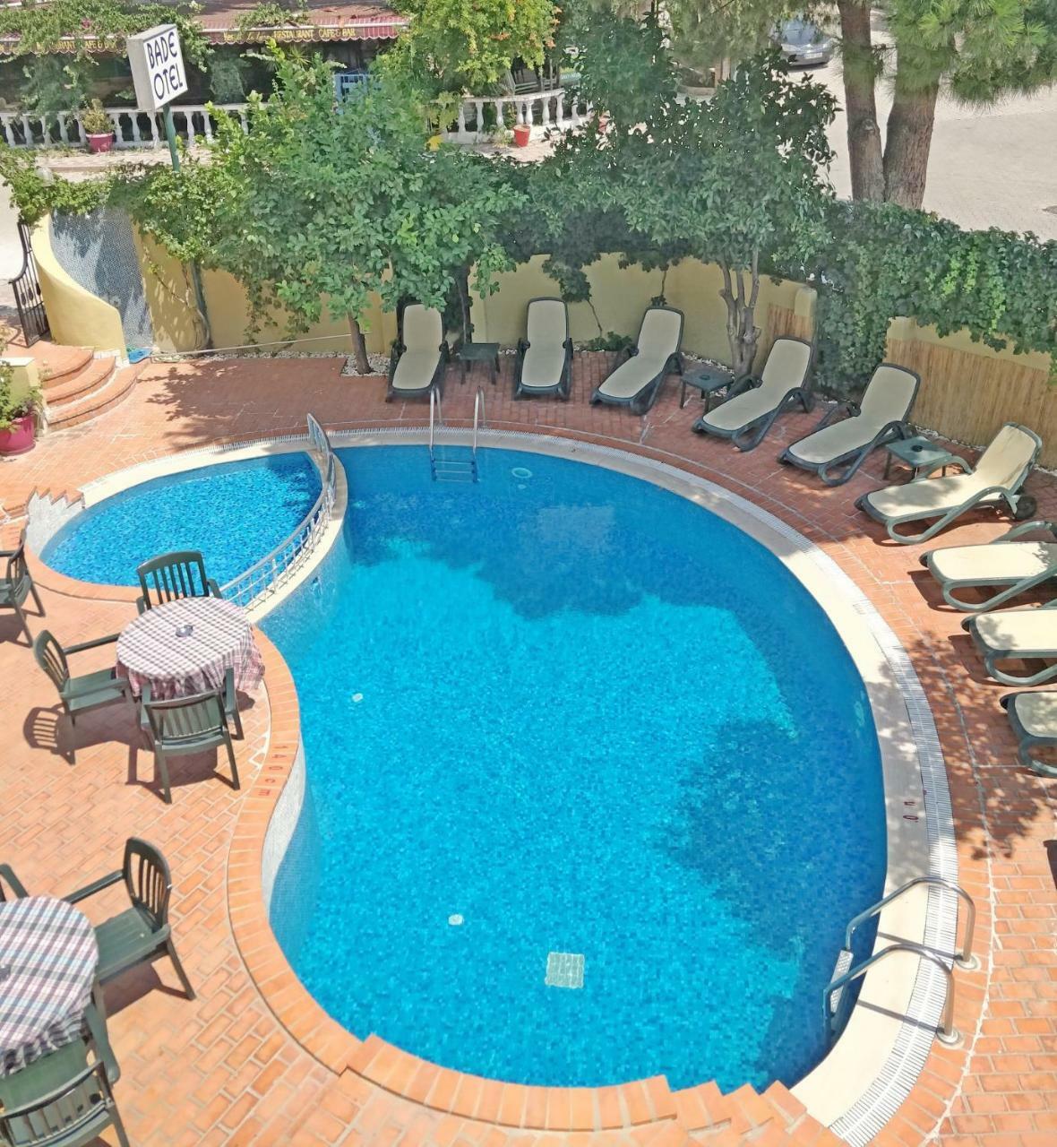 קמר Bade Hotel מראה חיצוני תמונה