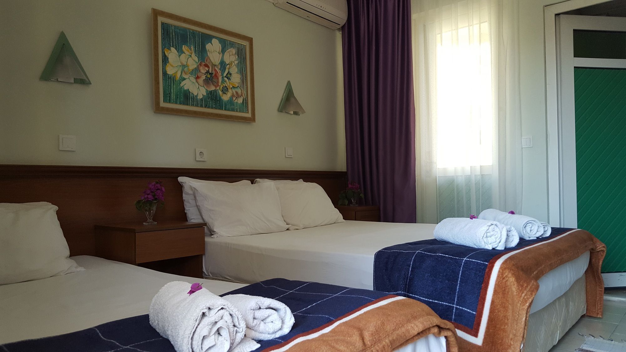 קמר Bade Hotel מראה חיצוני תמונה
