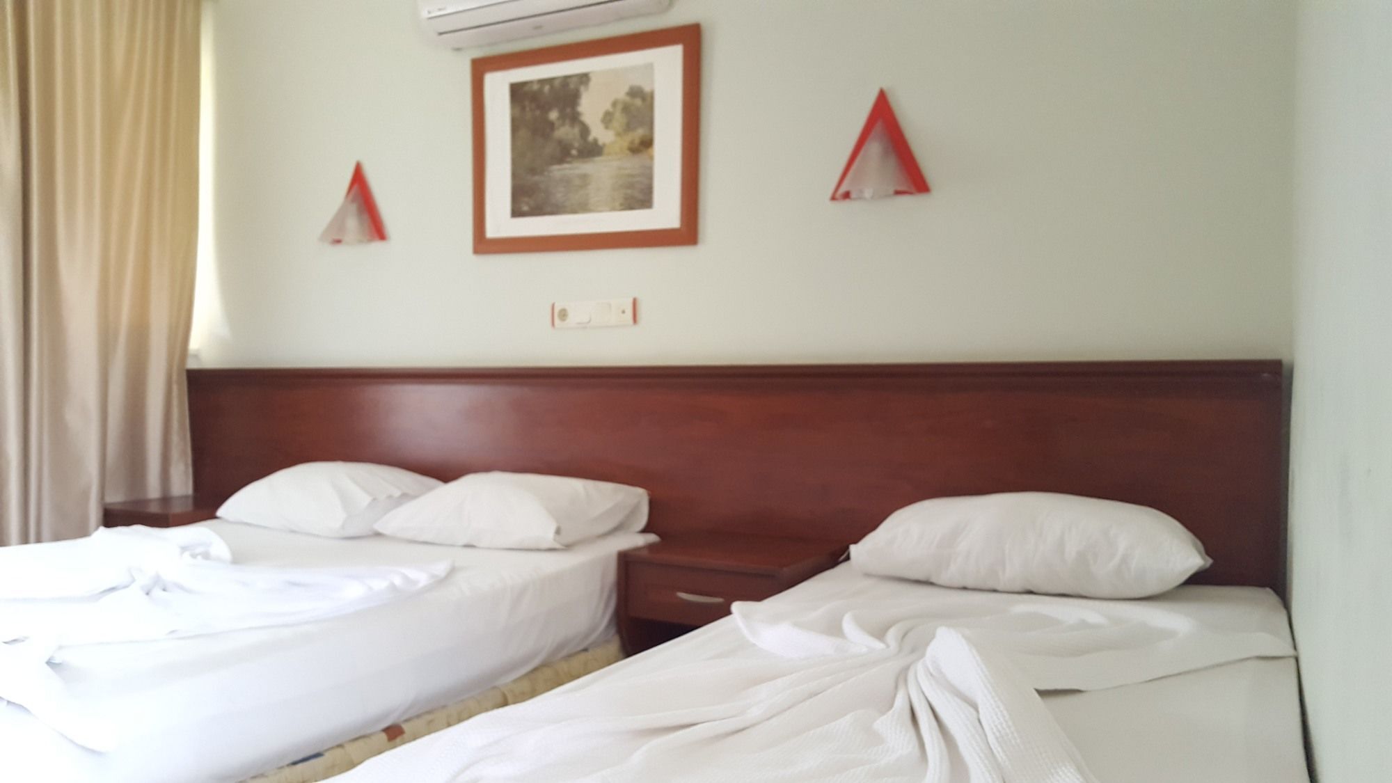 קמר Bade Hotel מראה חיצוני תמונה