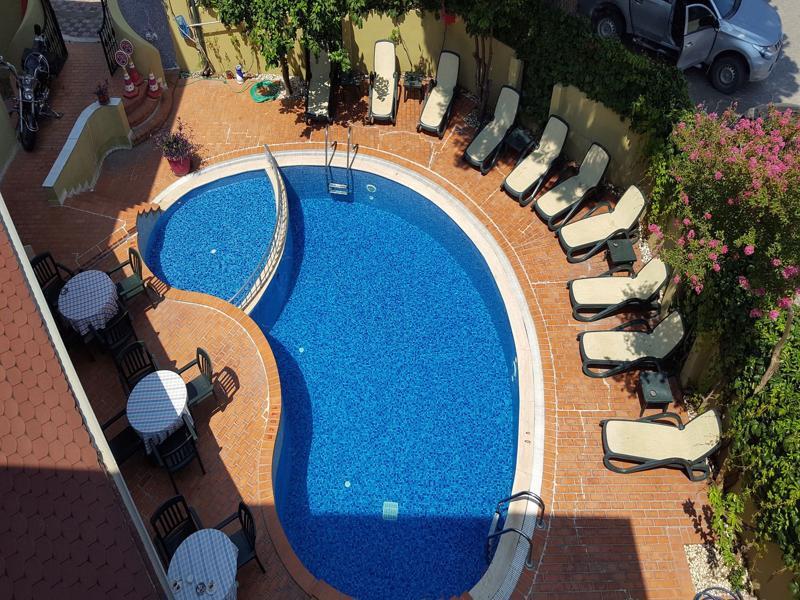 קמר Bade Hotel מראה חיצוני תמונה