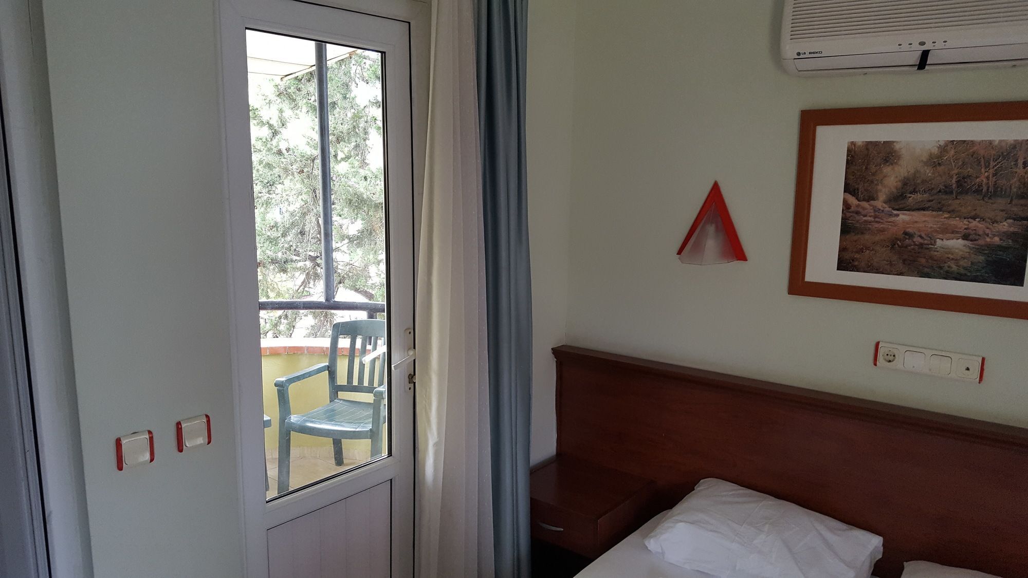 קמר Bade Hotel מראה חיצוני תמונה