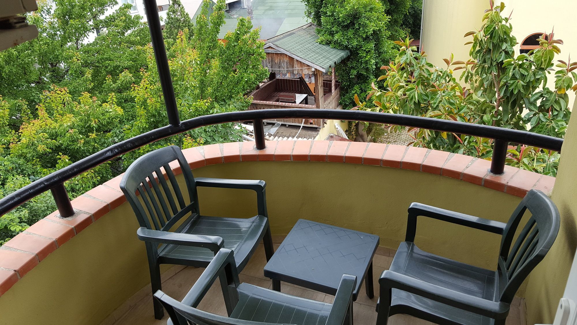 קמר Bade Hotel מראה חיצוני תמונה
