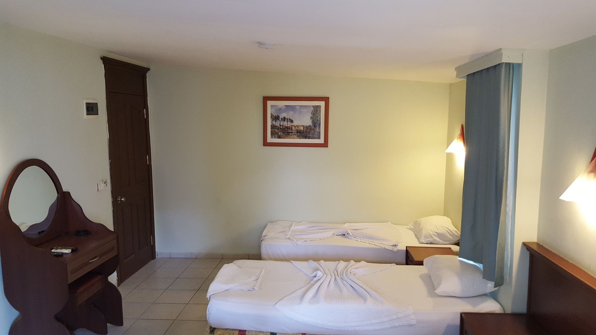 קמר Bade Hotel מראה חיצוני תמונה