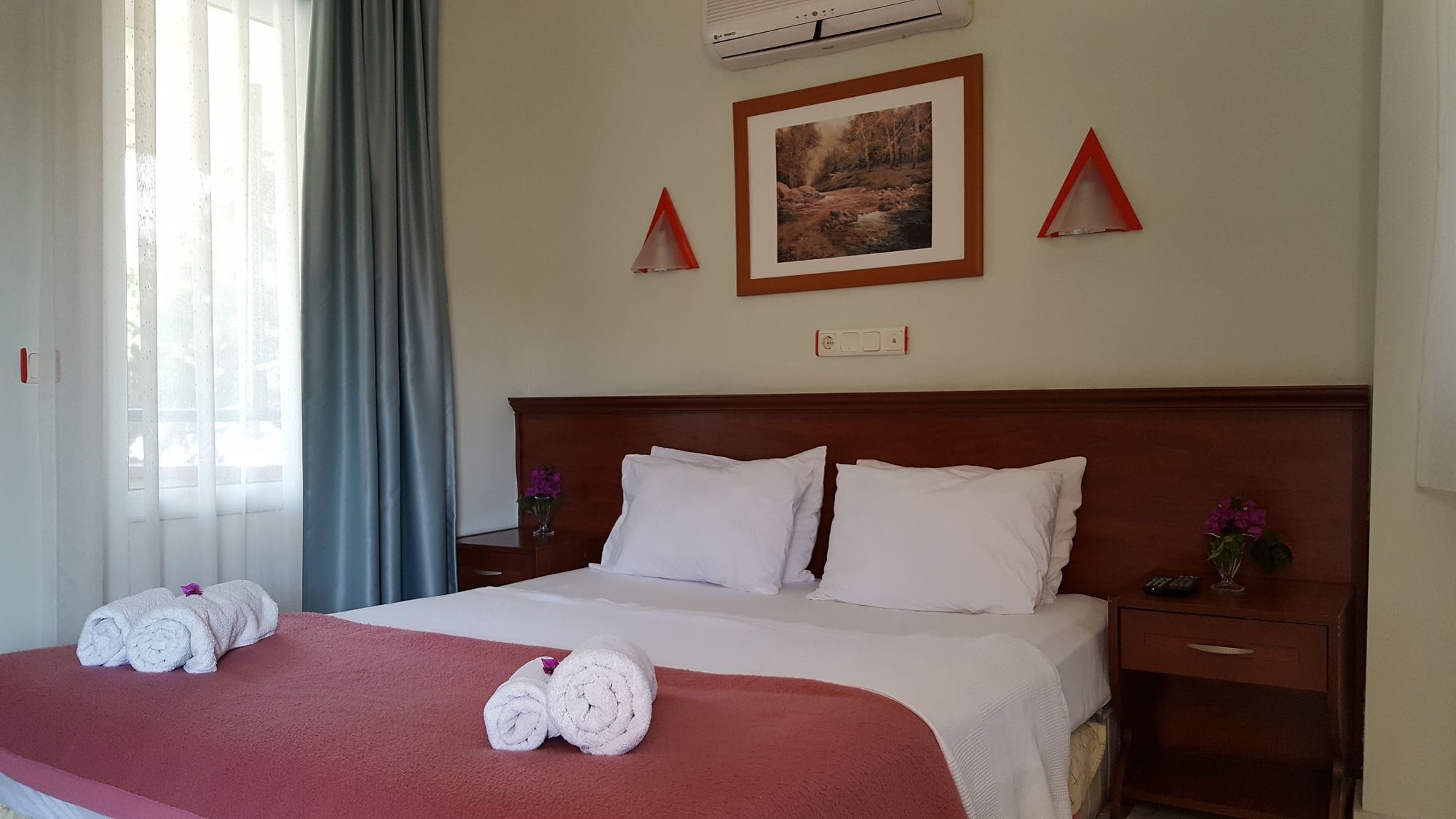 קמר Bade Hotel מראה חיצוני תמונה