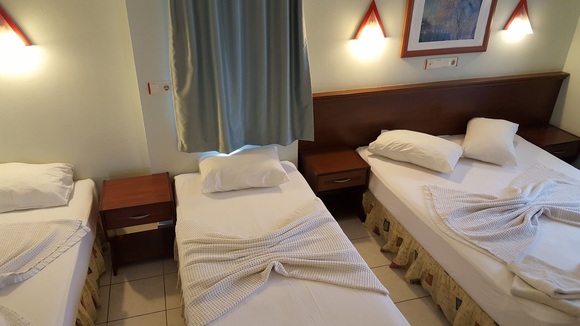 קמר Bade Hotel מראה חיצוני תמונה