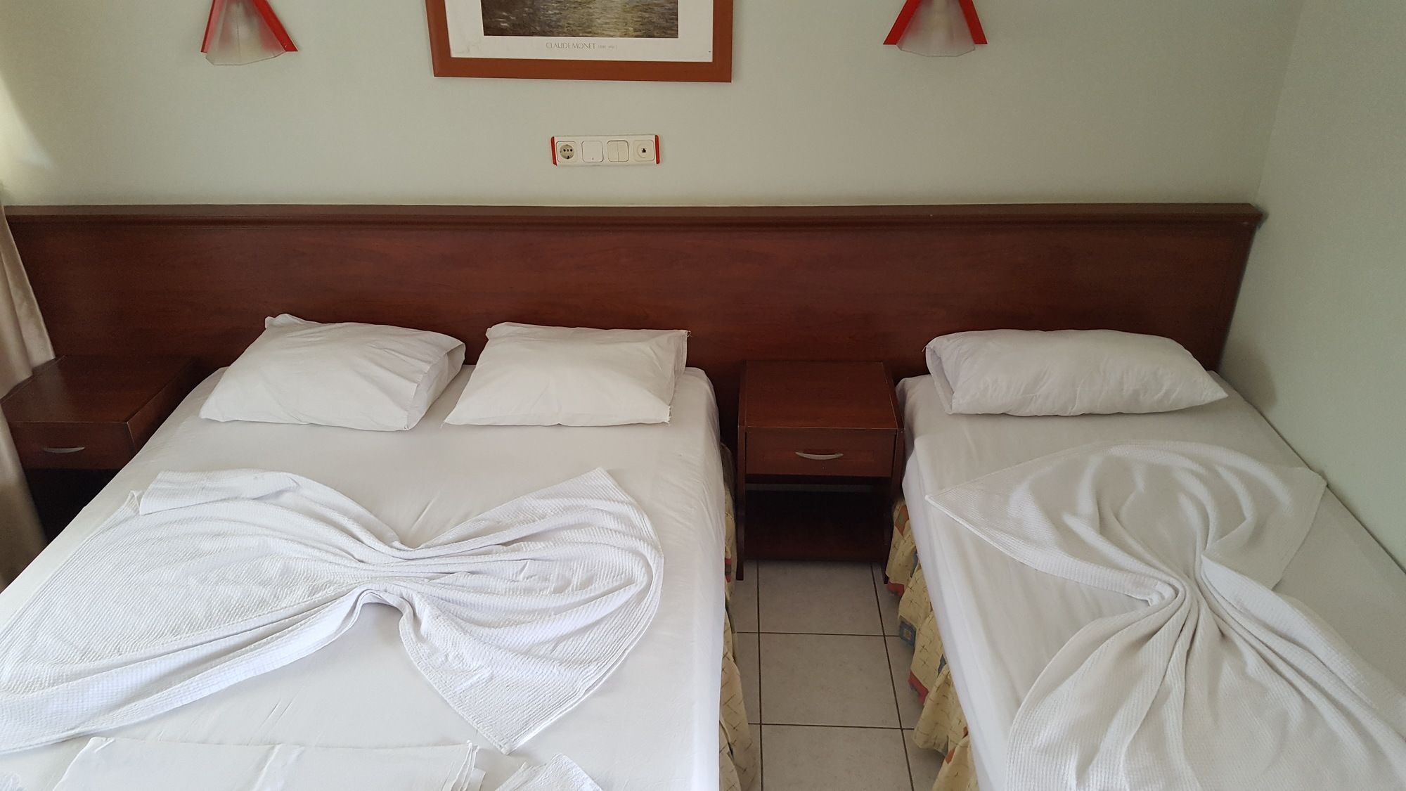 קמר Bade Hotel מראה חיצוני תמונה