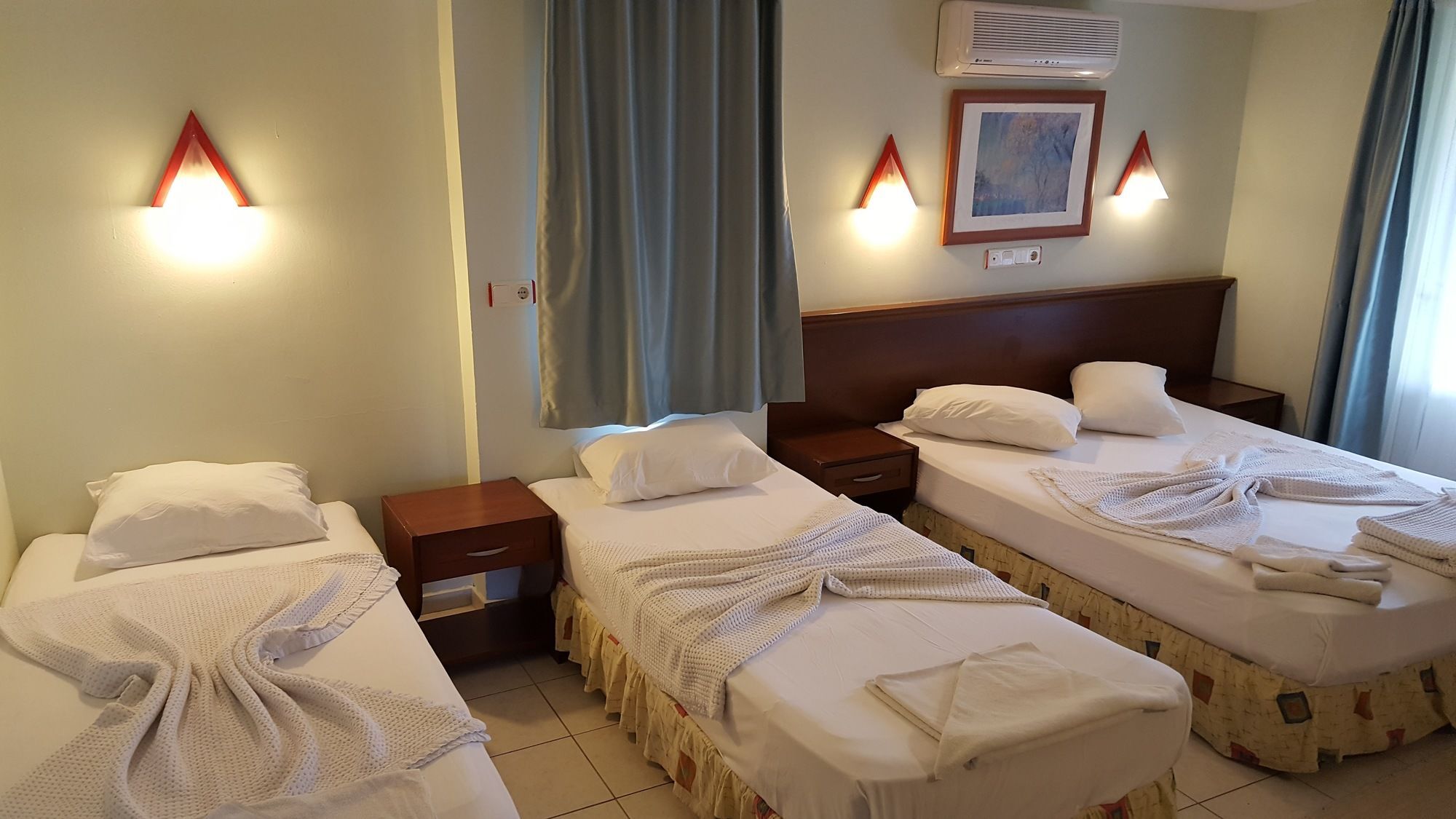קמר Bade Hotel מראה חיצוני תמונה