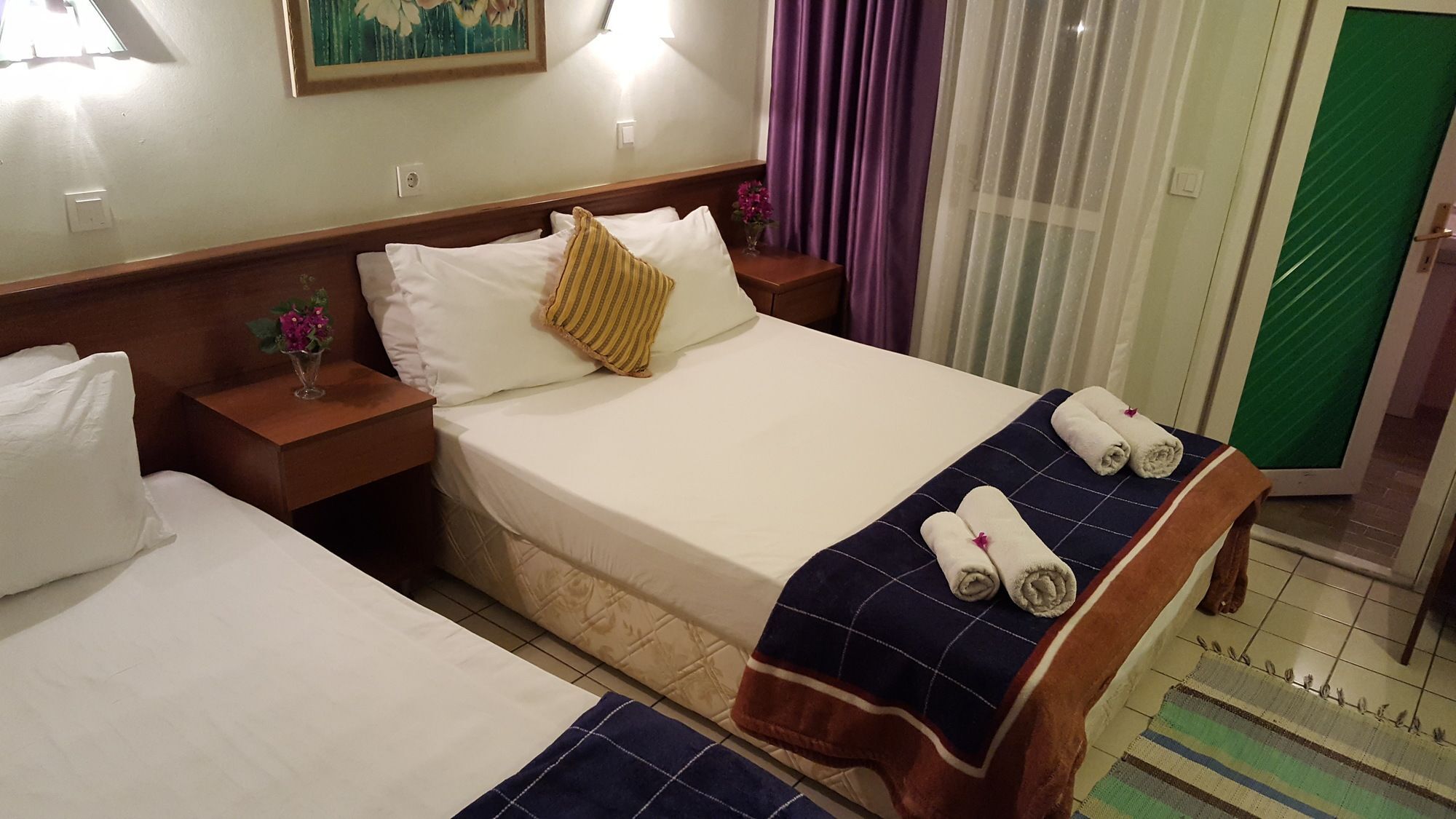 קמר Bade Hotel מראה חיצוני תמונה