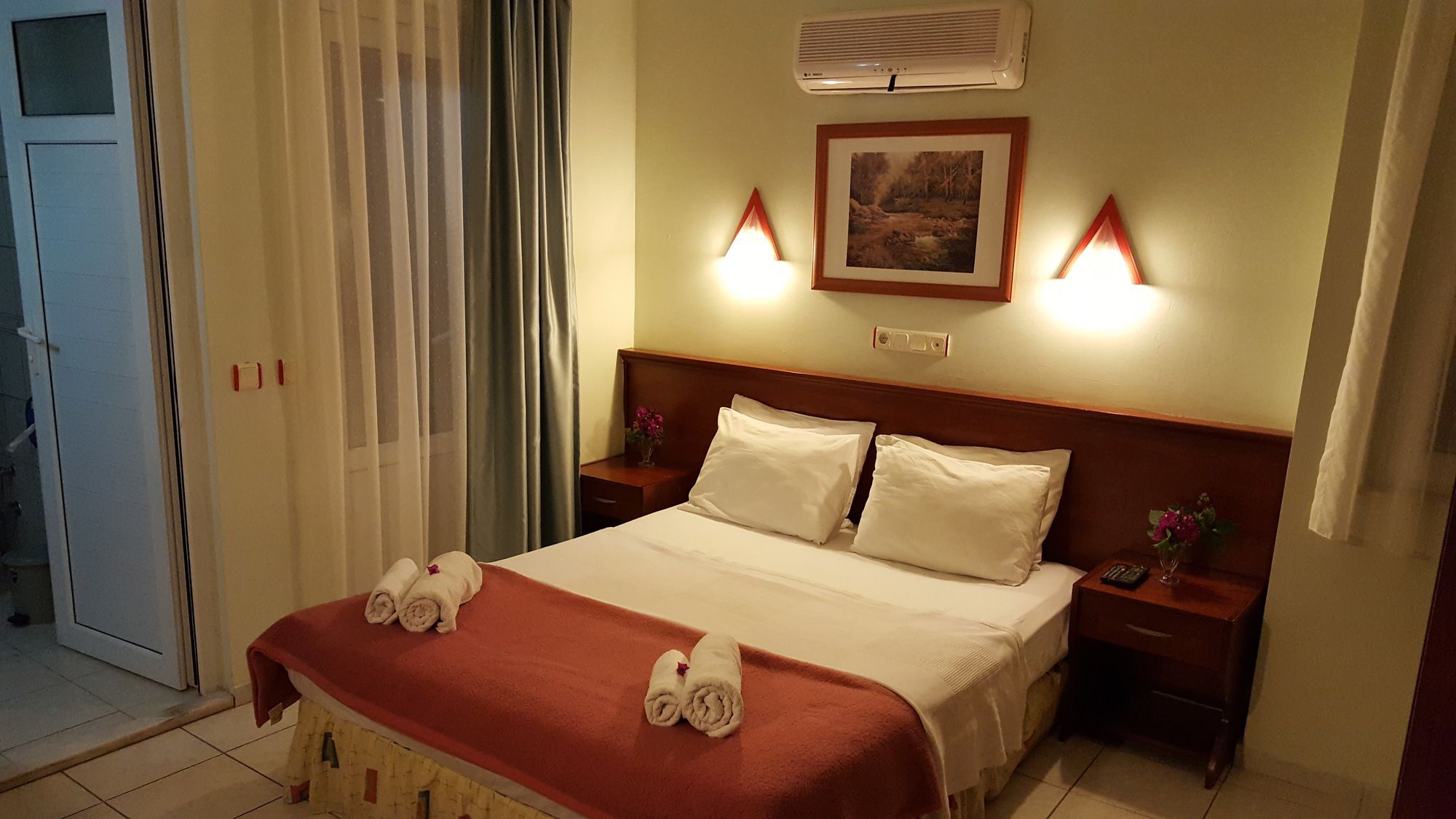 קמר Bade Hotel מראה חיצוני תמונה