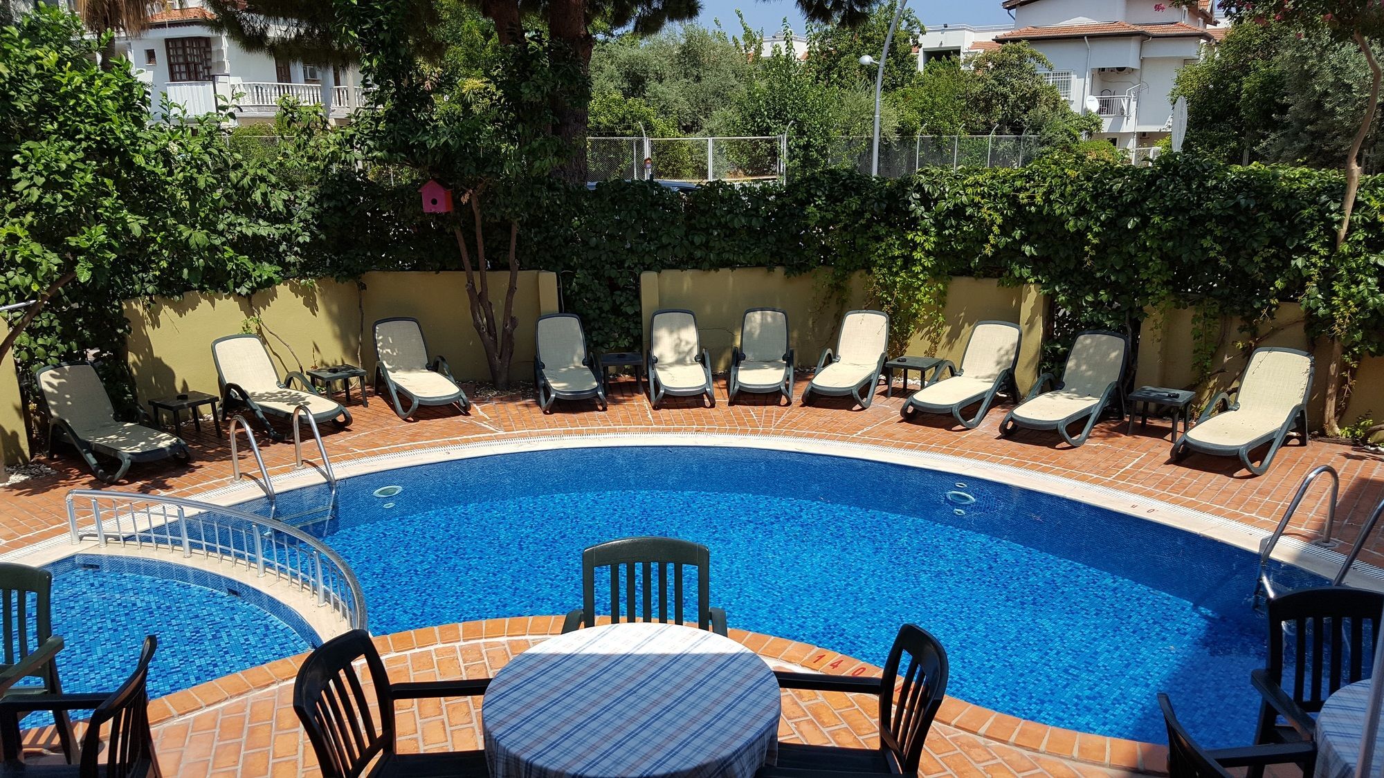 קמר Bade Hotel מראה חיצוני תמונה