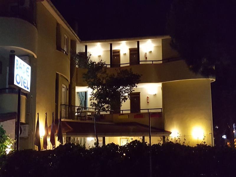 קמר Bade Hotel מראה חיצוני תמונה